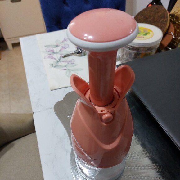 Tupperware Food Veggie Chopper Slicer Cutter? Forgot Brand Name - Picture 4 of 8